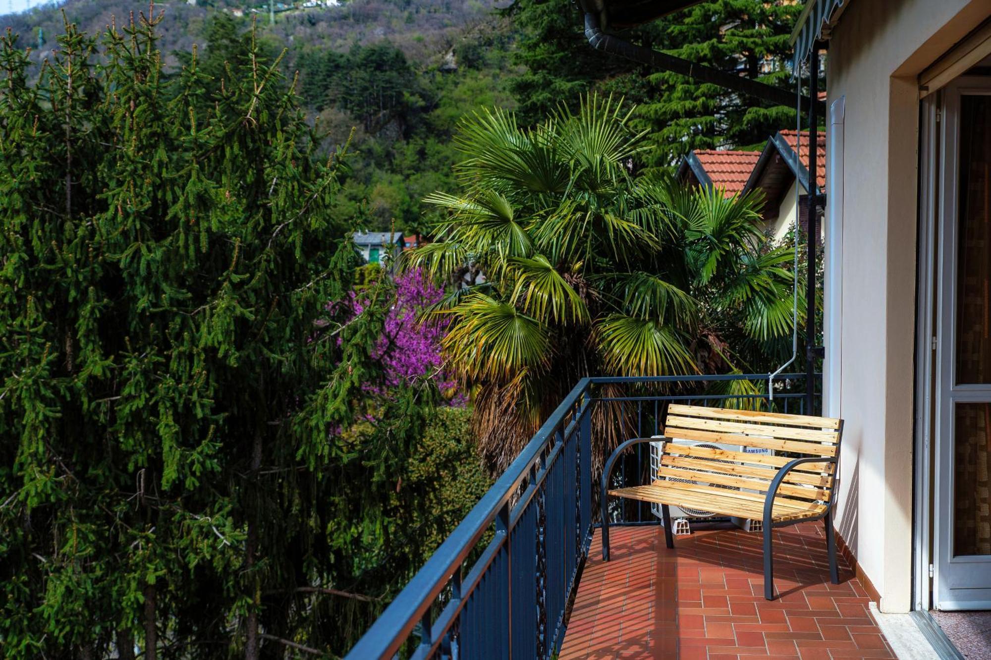 Vista Lario Apartment - Aqua Apartments Cernobbio Exteriér fotografie
