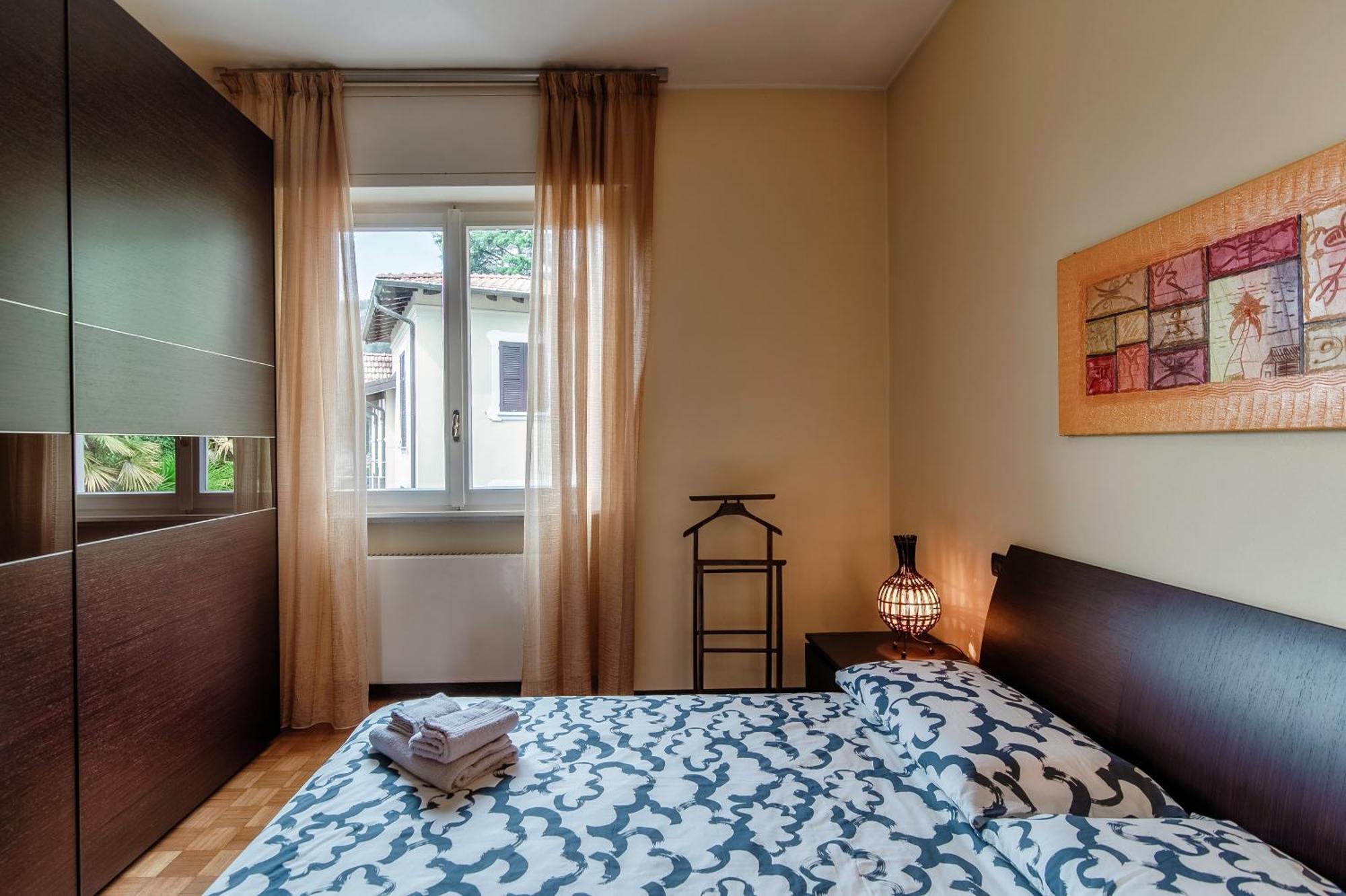 Vista Lario Apartment - Aqua Apartments Cernobbio Exteriér fotografie