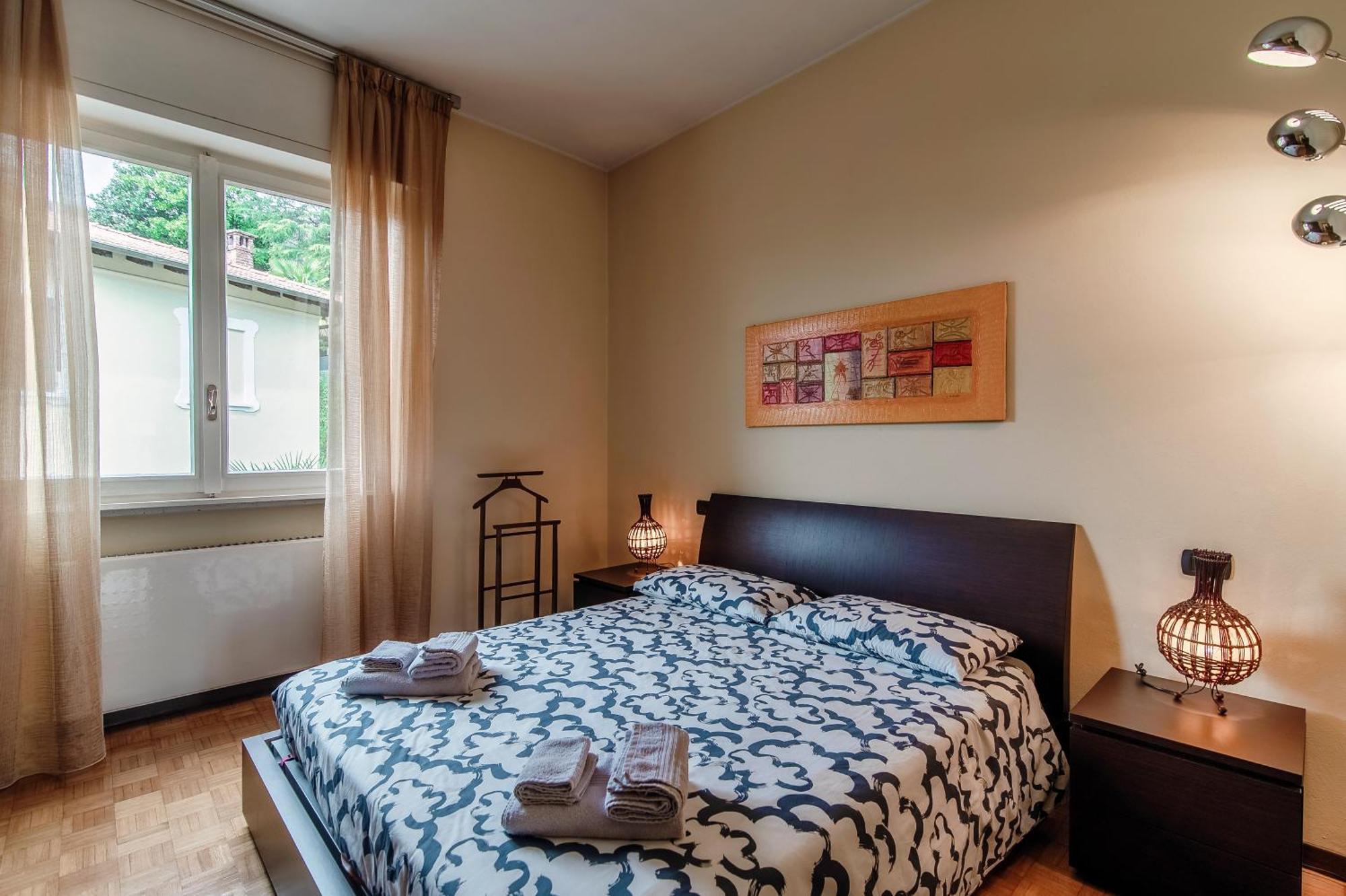 Vista Lario Apartment - Aqua Apartments Cernobbio Exteriér fotografie
