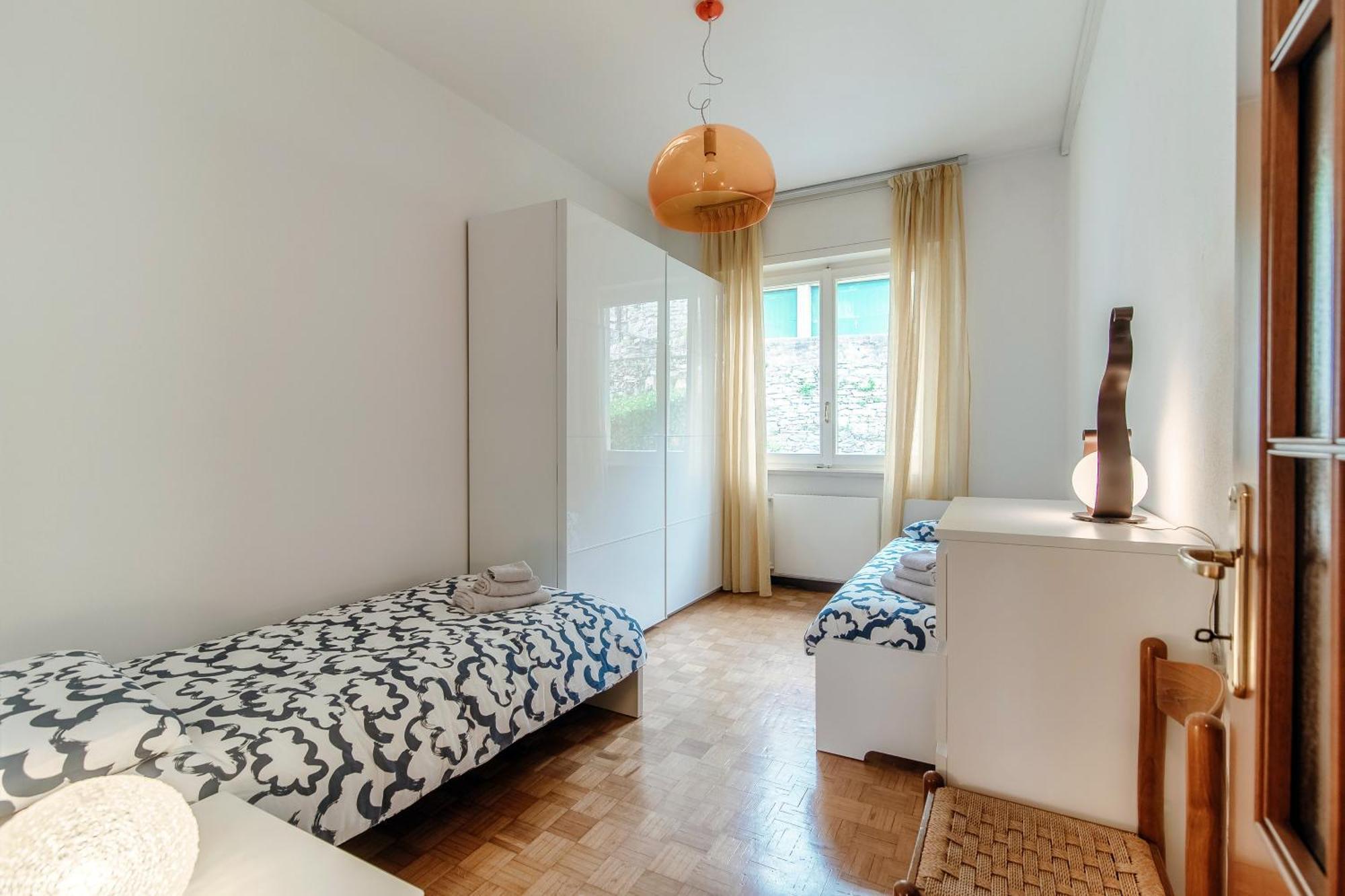 Vista Lario Apartment - Aqua Apartments Cernobbio Exteriér fotografie