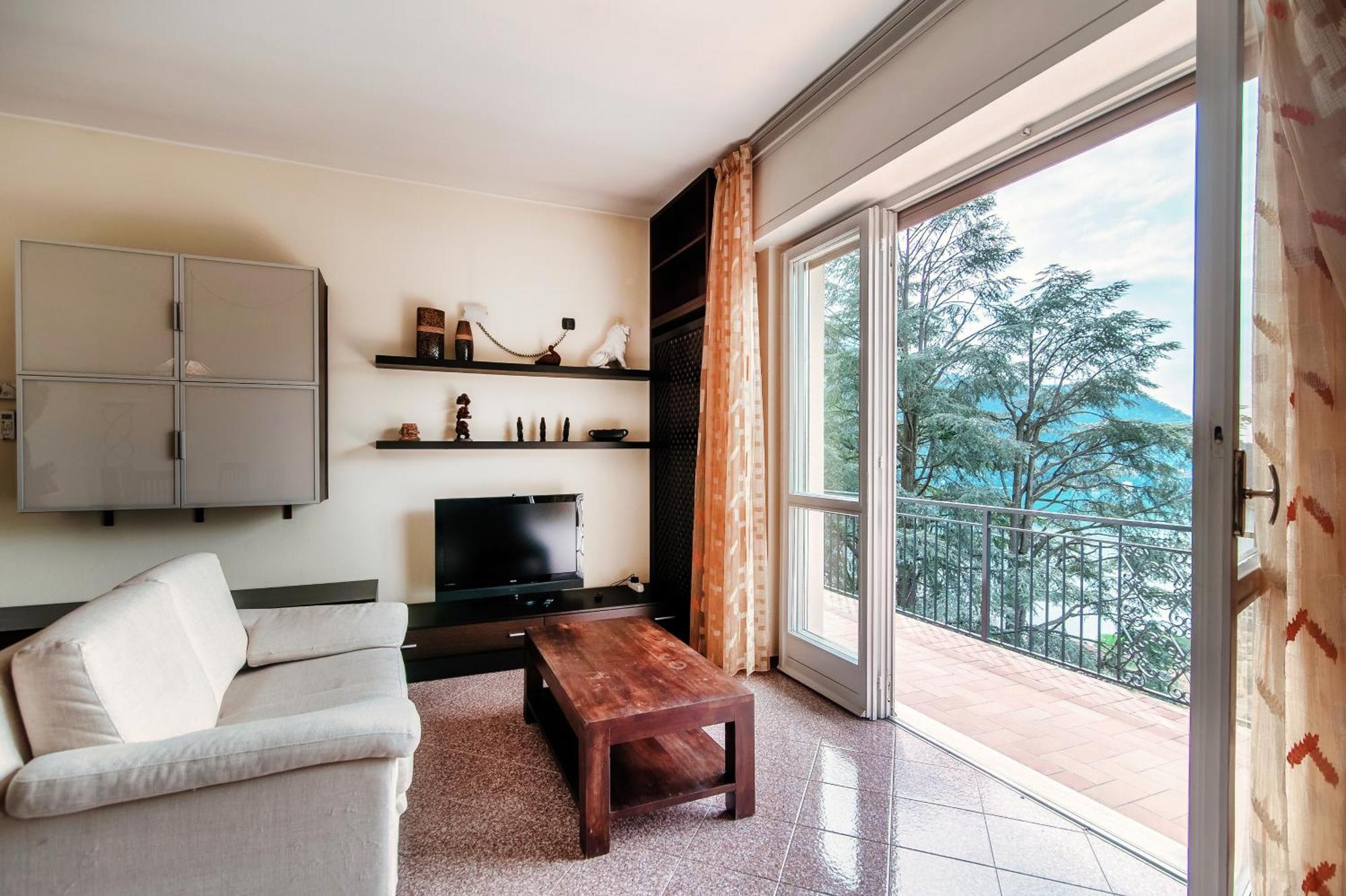 Vista Lario Apartment - Aqua Apartments Cernobbio Exteriér fotografie